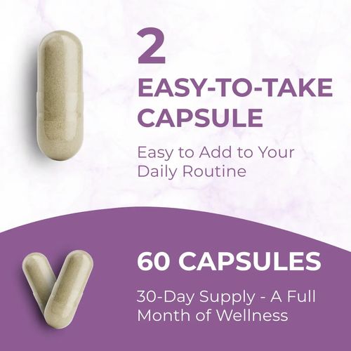 MicroElements NMN - Naturally Supports Cellular Energy To Help You Feel Younger & More Alive