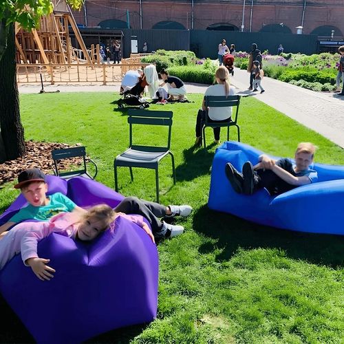 🔥Summer Hot Sale Promotion-49% OFF🌊-Lazy Inflatable Sofa Bed