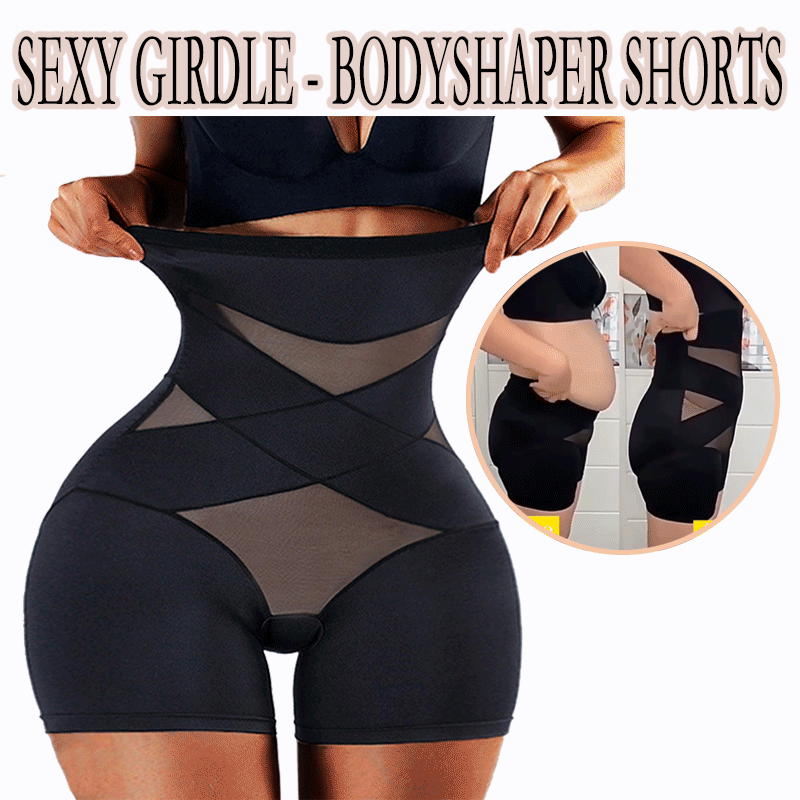 🎁Special Offer Items 80% Off🎁Sexy Girdle - BodyShaper Shorts