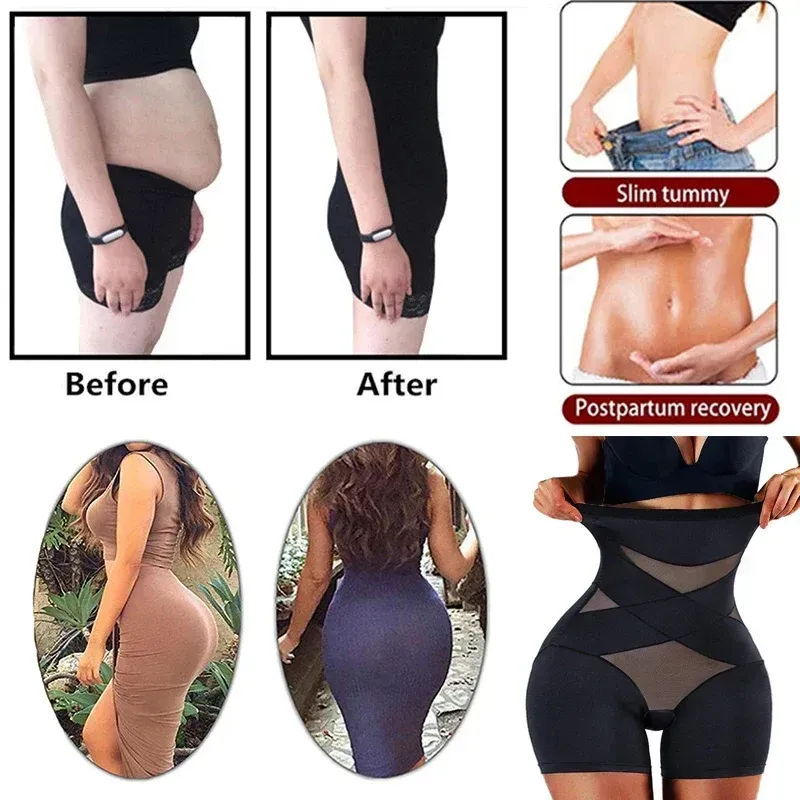 🎁Special Offer Items 80% Off🎁Sexy Girdle - BodyShaper Shorts