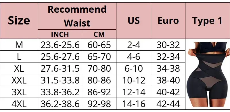 🎁Special Offer Items 80% Off🎁Sexy Girdle - BodyShaper Shorts