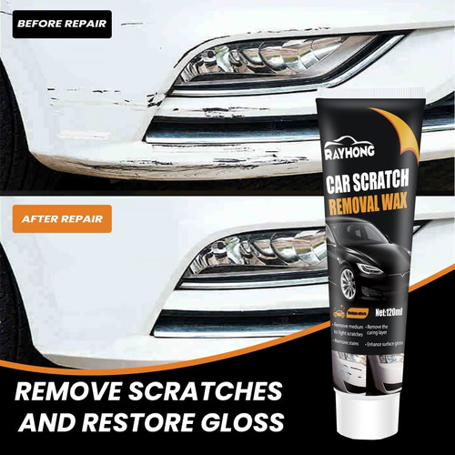 48% OFF 🔥Car scratch repair wax🧨A must-have brand new car