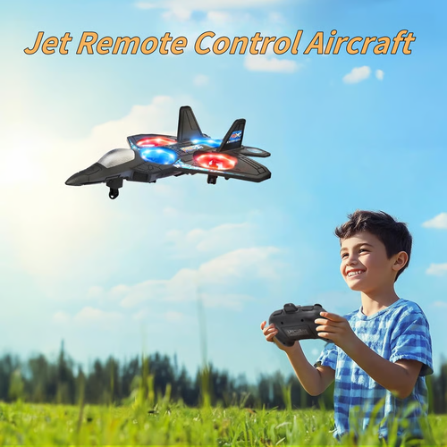 Jet Remote Control Aircraft
