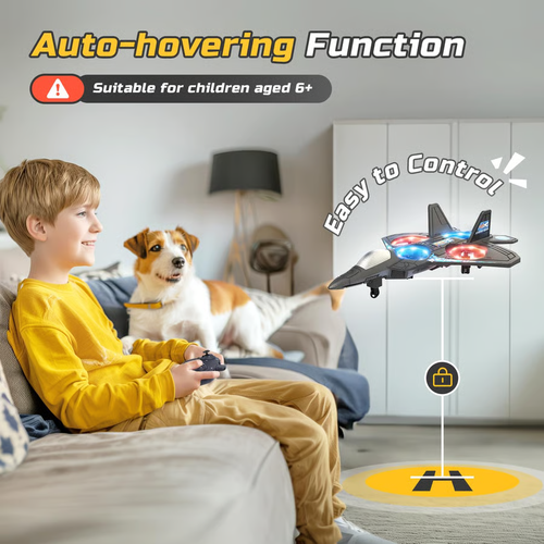 Jet Remote Control Aircraft