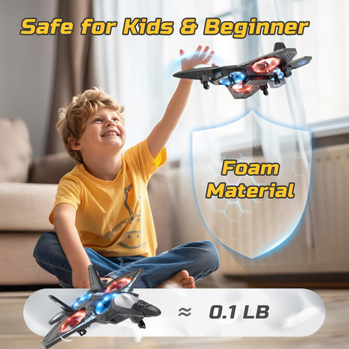 Jet Remote Control Aircraft