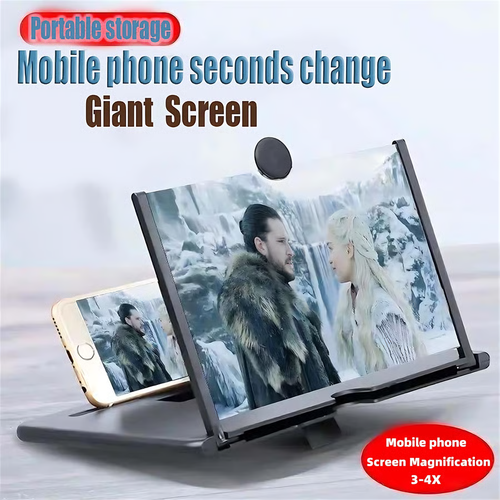 (🎅Christmas Special Price)🔥🔥SALE 49% OFF！！-🔥Screen Magnifier 2025 Newest Version