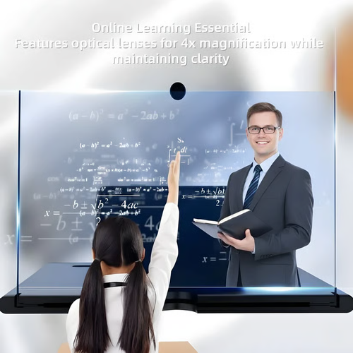 (🎅Christmas Special Price)🔥🔥SALE 49% OFF！！-🔥Screen Magnifier 2025 Newest Version