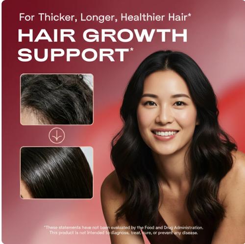 Daily Beauty Formula – Skin • Hair • Nails Support