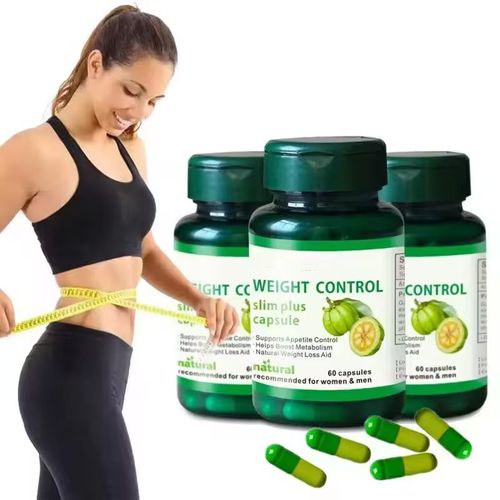 Herbal Fat Burning Slimming Weight Control Capsules