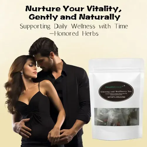 If you're tired, don't force yourself! Jiubao Rejuvenation Tea, made with 9 genuine ingredients including blackberries and goji berries, is sweet without any bitterness. It nourishes blood and boosts energy, and you can enjoy its benefits for 3 consecutive days. Place your order today and you'll receive 2 bags, which are enough for 2 weeks of use. Enjoy rejuvenation freedom! Carry it with you in individual tea bags, and it's healthier than milk tea!