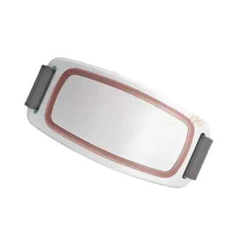 The lazy person's fat-burning machine. It uses high-frequency vibration to break down stubborn fat. Abdominal heat therapy accelerates metabolism. It penetrates deeply and directly targets the fat layer. 6 modes are suitable for various needs. With a long battery life of 2000mAh, it is easy to wear and allows for comfortable lying and slimming. It can help you lose about 10 pounds per month.