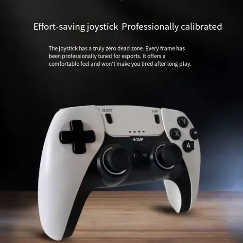 NeM15 Family PSP Mini Home Video Game Console Wireless USB Adapter 2.4G High Definition 4K HDMI Video Game Console