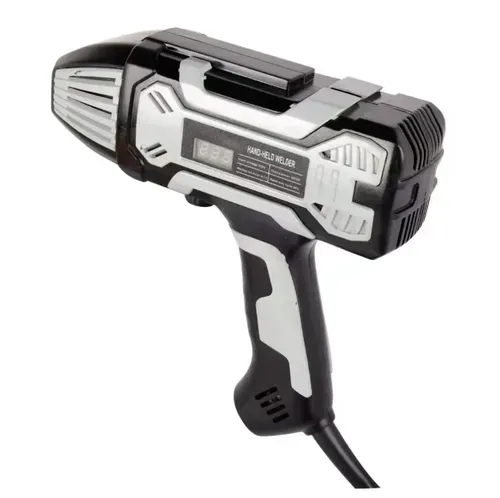 Industrial-grade handheld welding machine, with ergonomic design for portability and ease of operation. The arc is stable, the molten depth is sufficient, it is fully copper-compatible, and the ignition is quick. Multiple protective measures ensure safety and reliability. The accessories are complete and ready to use upon opening the box. It is an efficient welding tool for metal processing and equipment maintenance scenarios.