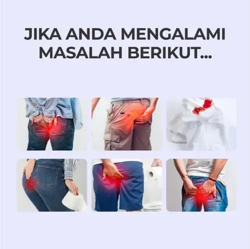 Inner and Outer Meatball Cooling Piles Gel: Herbal formula + Ice sensation for cooling. Just one application can relieve swelling, pain and burning. Suitable for both internal and external hemorrhoids. Gentle and non-irritating, without stickiness. Order today, get 4 tubes, enough for 6 months. Instant relief for hemorrhoid area discomfort caused by prolonged sitting or postpartum. Secret problems are quietly solved!