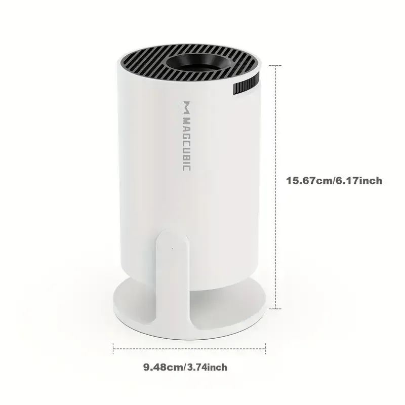 Are you tired of the fixed boundaries of a TV screen? Do you yearn to create a private cinema in your bedroom, an efficient workspace in your study, and an immersive gaming experience in your living room? A high-quality projector is using technology to break down spatial constraints, turning every white wall into a canvas for imagination and giving ordinary scenes a unique brilliance.