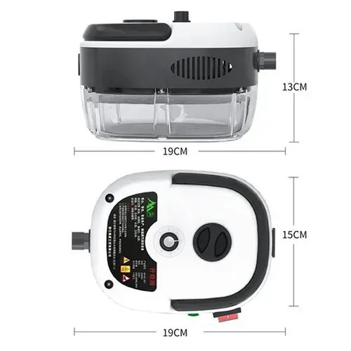 Still frustrated with traditional car washes? Water guns waste water, chemical cleaners corrode paint, and manual scrubbing leaves scratches and damages. Washing your car feels like a dilemma between loving and ruining it. Now, the high-pressure steam car washer has arrived, revolutionizing the traditional car wash experience with technology. It uses high-temperature, high-pressure steam to deliver a spa-like cleaning experience, making every car wash a pleasure.