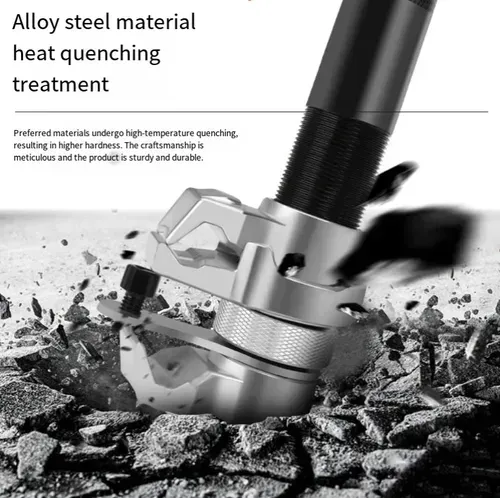 Damping spring compressor, thick-walled spiral + integral heat treatment, made of alloy steel, durable and safe. Suitable for multiple vehicle models, easy adjustment of the fixture, portable storage box. It helps auto mechanics improve efficiency, enables modification enthusiasts to operate safely, and is a professional tool for suspension maintenance!