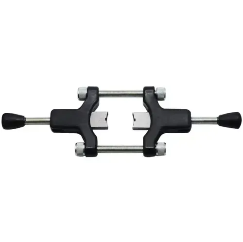 The half-shaft sleeve thread corrector is made of high-strength material and features multiple specification modules. It can precisely repair threads of different pitch. The operation is simple and does not require disassembling the entire assembly. It effectively builds a thread defense line to ensure the safety of vehicle transmission.