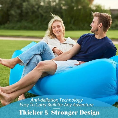 🔥Summer Hot Sale Promotion-49% OFF🌊-Lazy Inflatable Sofa Bed