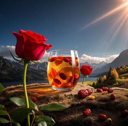 🔥Ginseng Six Treasure Tea