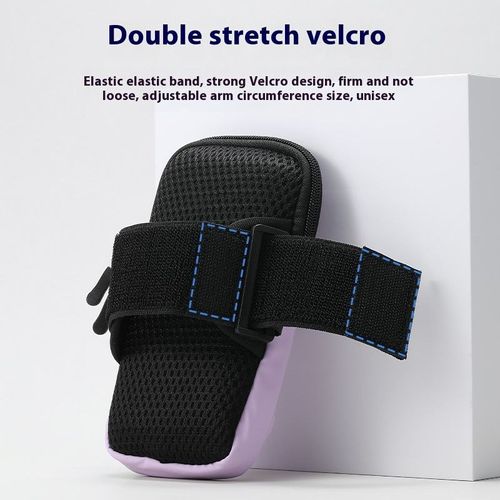 Sports Fitness Waterproof Wrist Bag for Running, Traveling, Fitness and Cycling!