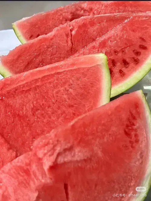 🔥Last day to get over 50% off🔥 Seedless watermelon seeds for high yield and quality, easy to grow rich melons! 🍉