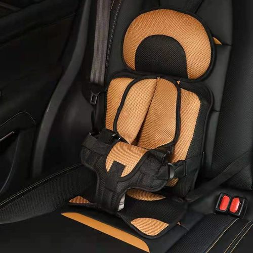 (🎅Christmas Special Price)Auto Child Safety Seat Simple Car Portable Seat Belt