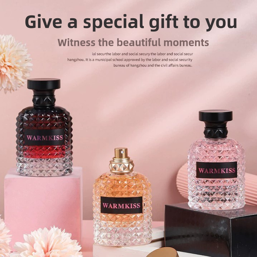Best Selling Brand Same Style Men's and Women's Light Fragrance Lasting Fragrance Fresh Body Perfume for Students and Girls