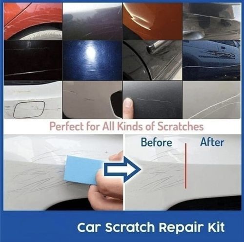 🔥BUY 3 GET 4 FREE - Car Scratch Repair Kit