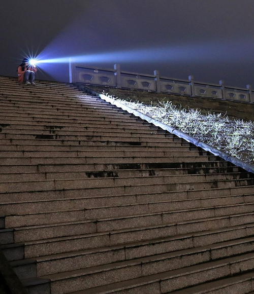 🎁Special Offer Items 80% Off🎁🔥Last day to get over 50% off🔥Zoom special forces flashlight strong rechargeable home outdoor portable durable long-distance shooting super bright LED flashlight