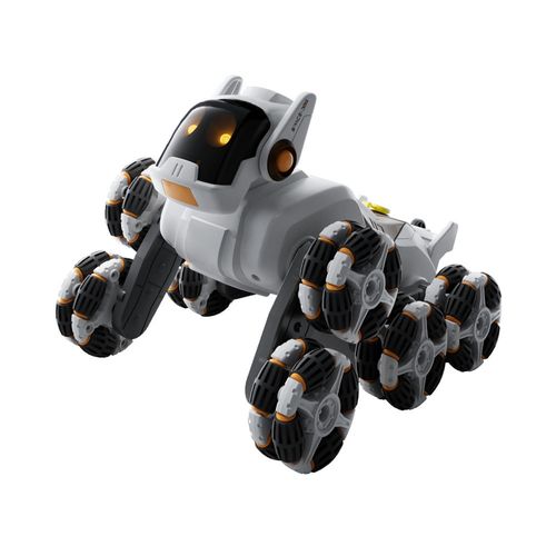 Taoduodu intelligent remote control robot dog 2024 new electric machine machine dog stunt remote control children's toys