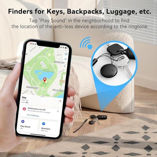 🔥GPS Tracker for Car, Mini Trackers Device with Weatherproof Magnetic Case-No Monthly Fee-Best Hidden GPS Trackers（🚀Free VIP shipping for two pcs ! ）