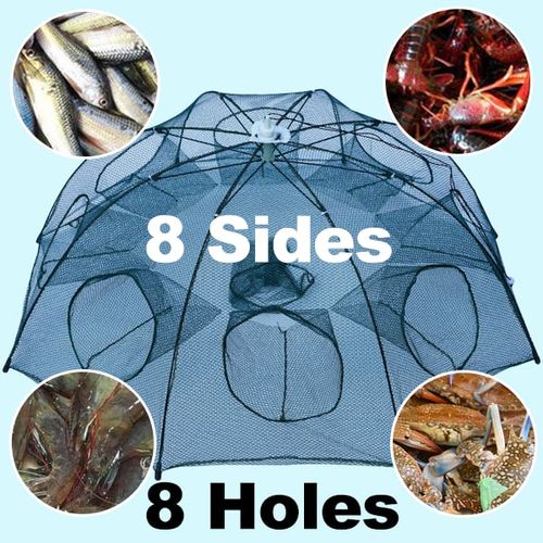 ❤LAST DAY 49% OFF🔥The Magic Fishing Trap⛺︎