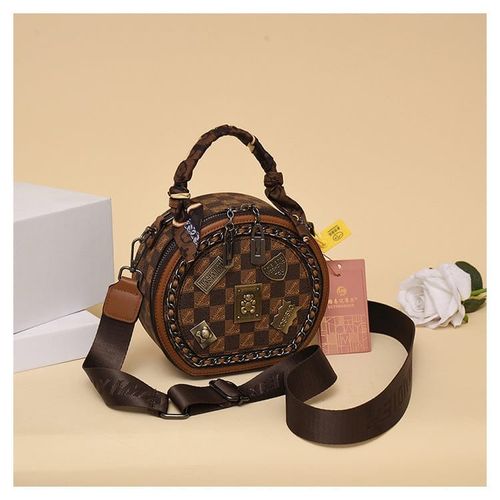 🔥Real Leather Bear Bag(Double Zippers - High capacity💥)