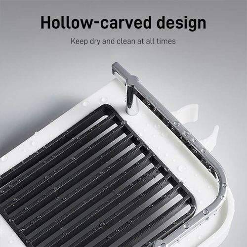 🔥 Punch-free multi-function storage rack