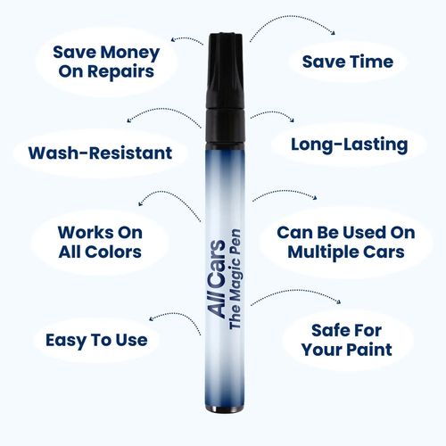 Magic Car Scratch Removal Pen