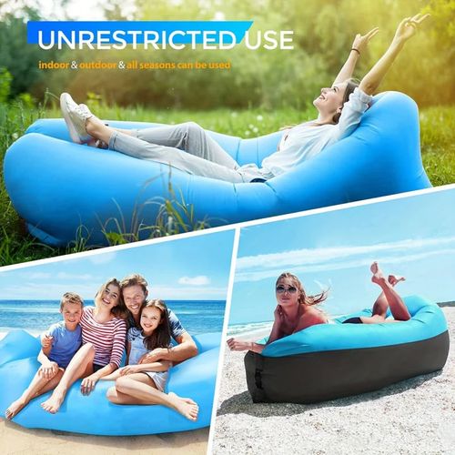 🔥Summer Hot Sale Promotion-49% OFF🌊-Lazy Inflatable Sofa Bed