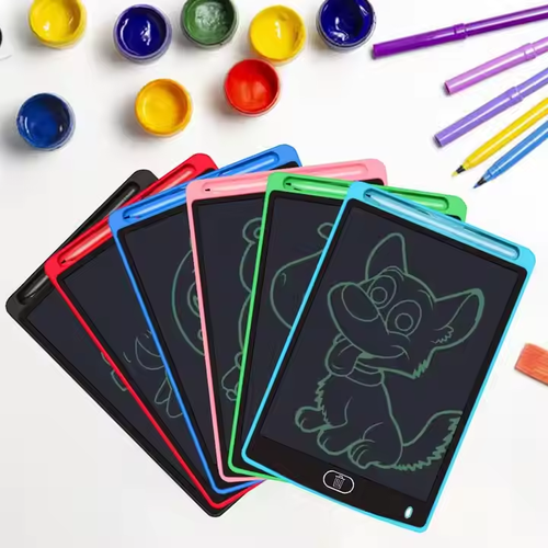 New LCD drawing and writing board 10 inches LCD writing board color 10 inches LCD children's writing board