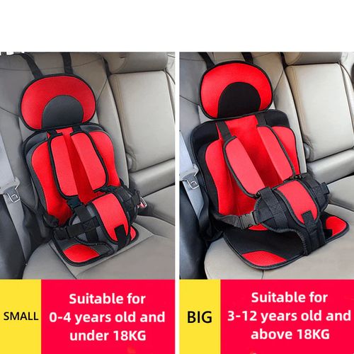 (🎅Christmas Special Price)Auto Child Safety Seat Simple Car Portable Seat Belt