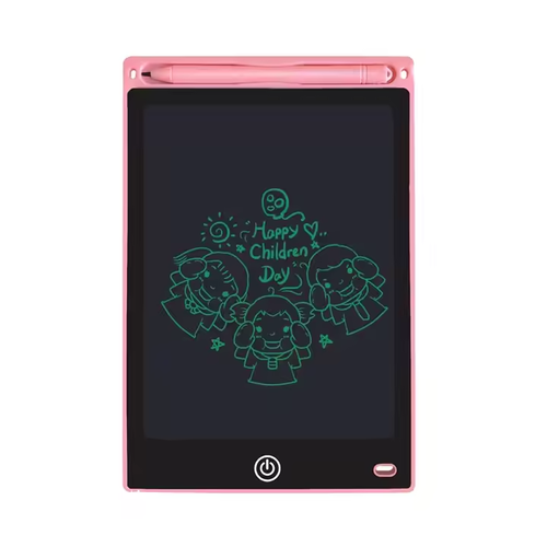 New LCD drawing and writing board 10 inches LCD writing board color 10 inches LCD children's writing board