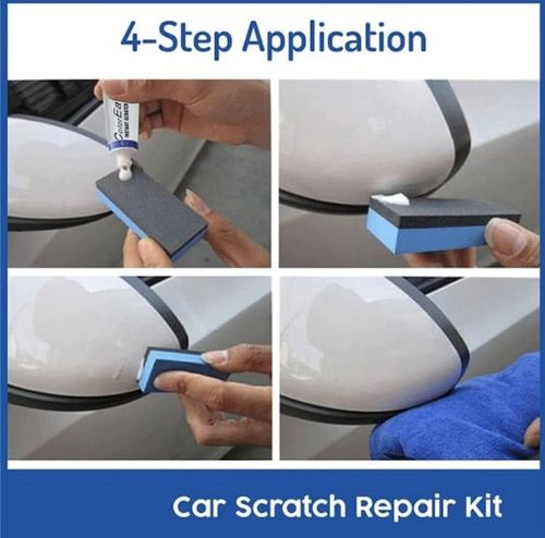 🔥BUY 3 GET 4 FREE - Car Scratch Repair Kit