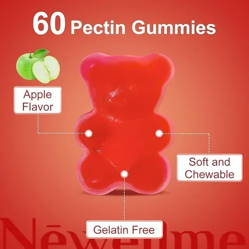 Apple Cider Vinegar Gummies B12 Multivitamin
