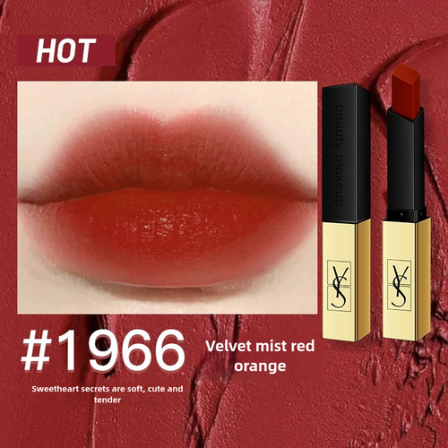 👄💘Brand explosion YS lipstick two sets gift box Tanabata Valentine's Day to send girlfriends to send a girlfriend birthday gift gift box👄