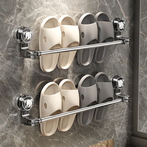 (Buy 1 Get 2)Adjustable Suction Cup Towel Bar