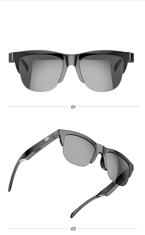 🔥Last day to get over 49% off🔥 -Smart Wireless Headphone Sunglasses