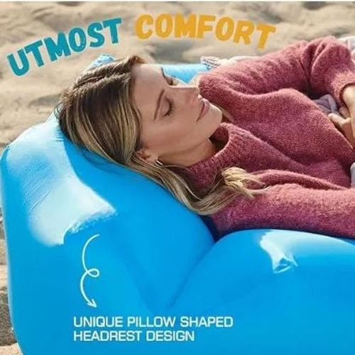 🔥Summer Hot Sale Promotion-49% OFF🌊-Lazy Inflatable Sofa Bed