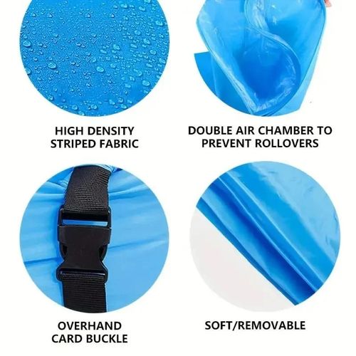 🔥Summer Hot Sale Promotion-49% OFF🌊-Lazy Inflatable Sofa Bed