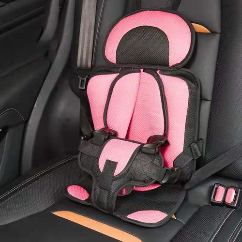 (🎅Christmas Special Price)Auto Child Safety Seat Simple Car Portable Seat Belt