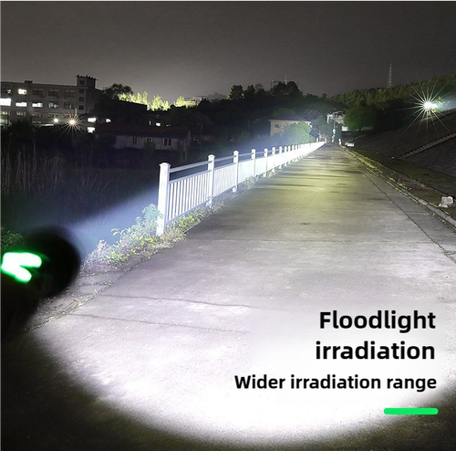 🎁Special Offer Items 80% Off🎁🔥Last day to get over 50% off🔥Zoom special forces flashlight strong rechargeable home outdoor portable durable long-distance shooting super bright LED flashlight