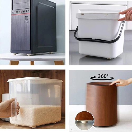 🔥Last day to get over 50% off🔥360° Furniture Moving Wheel Casters (Pack Of 4)